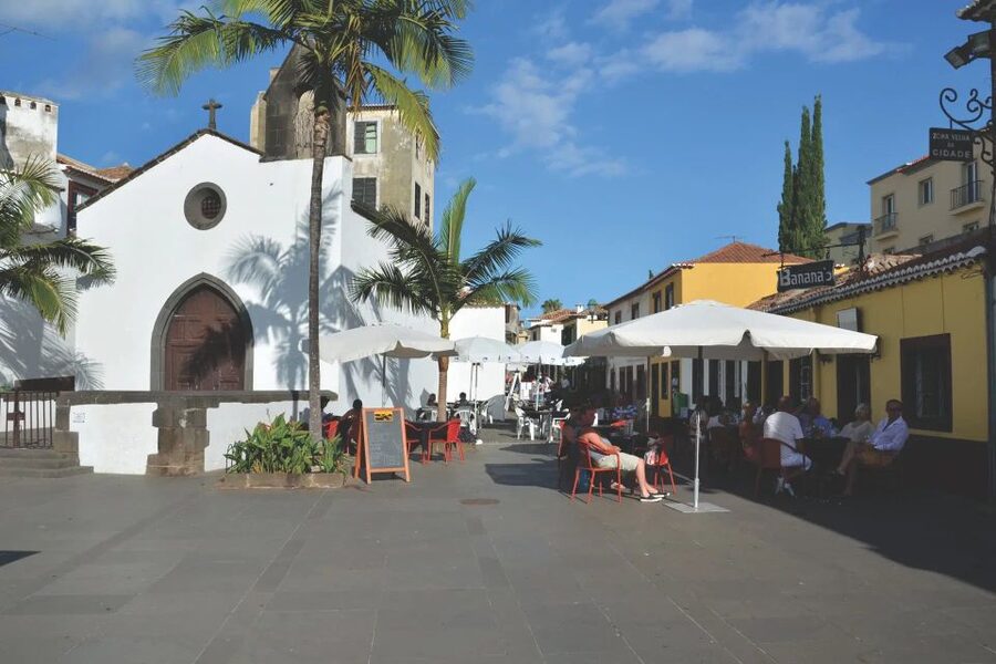 Funchal: Botanical Garden and Old Town Private Tuk-Tuk Tour - Why this tuk-tuk route works in Funchal