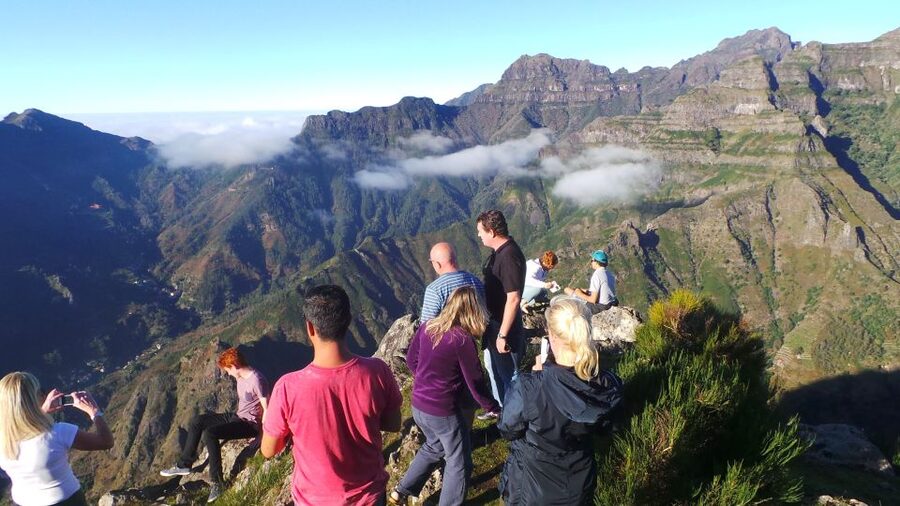 Funchal: Cabo Girão, Wines Tasting and Dolphins Watching - Is $104 good value for eight hours?