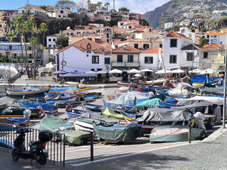 Funchal: Câmara Lobos & Girão Sea Cliff Half-Day Jeep Tour - Is $45 a fair price?