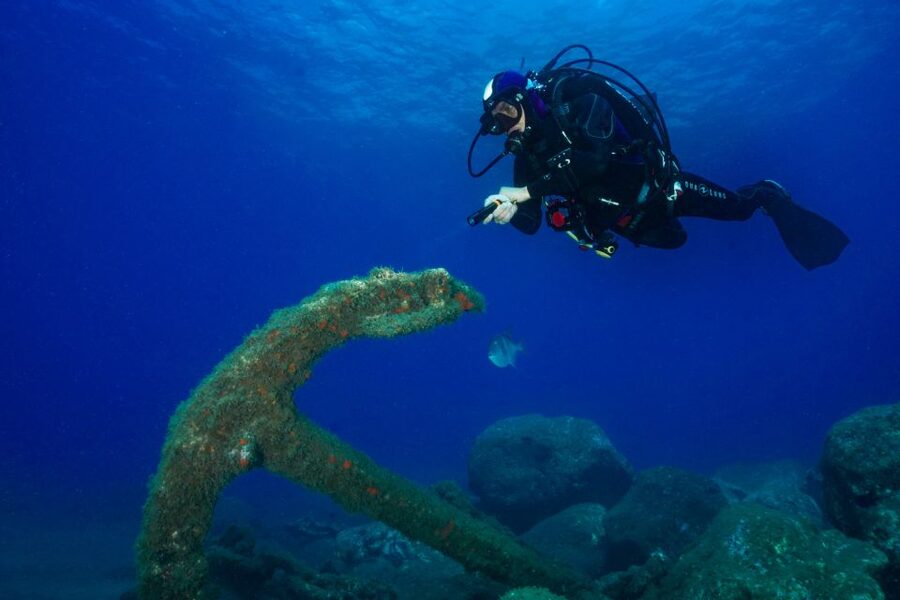 Funchal: Certified Scuba Diving, Guided Tour - What the 30-minute briefing does for you