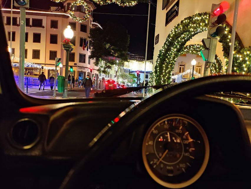 Funchal: Christmas Lights Sightseeing Night Tour - Who should book this Christmas lights tour?