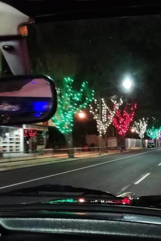 Funchal Christmas lights sightseeing night tour - Is $42.24 good value?
