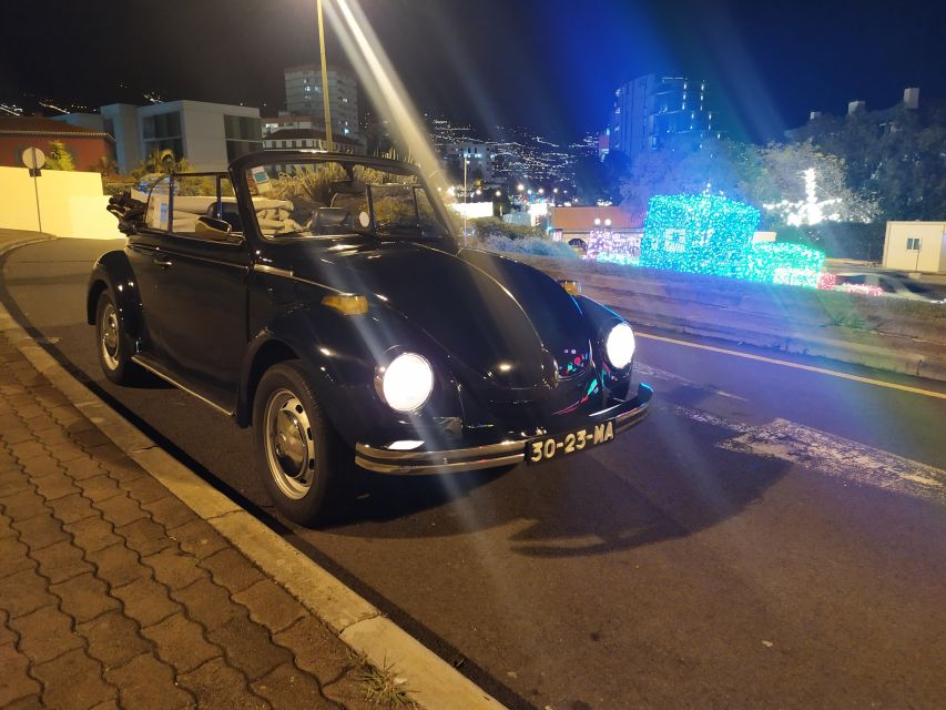 Funchal Christmas lights sightseeing night tour - What kind of evening should you expect?