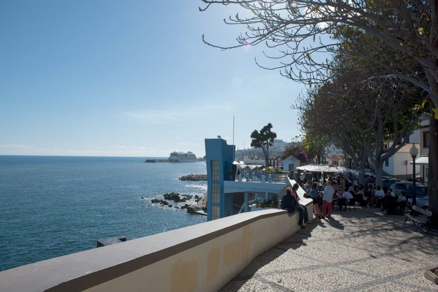 Funchal: City Highlights Tuk-Tuk Tour - Old Town streets and a finish at Barreirinha