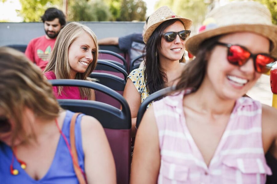 Funchal: City Sightseeing Hop-On Hop-Off Bus Tour - Who should choose this Funchal tour