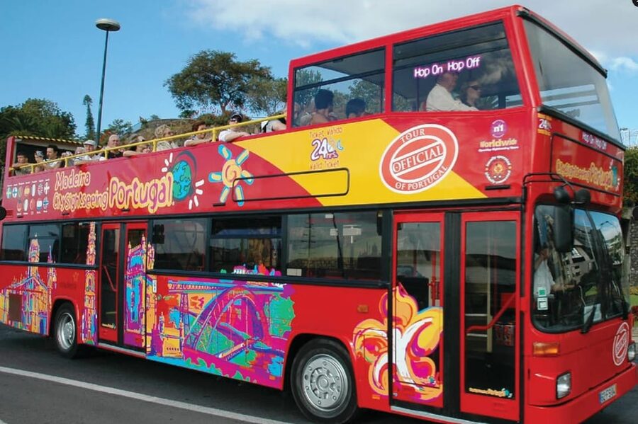 Funchal: City Sightseeing Hop-On Hop-Off Bus Tour - Why Funchal is made for a hop-on hop-off bus