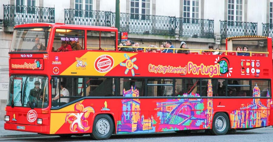 Funchal: City Sightseeing Hop-On Hop-Off Bus Tour - Audio commentary and seating advice