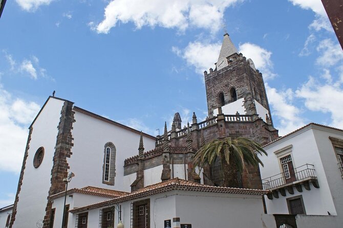 Funchal City Tour + Old Town - Key points at a glance