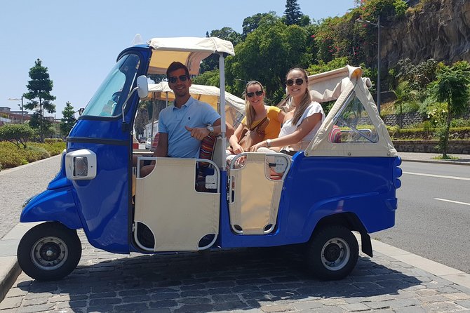 Funchal City Tour + Old Town - Starting near Avenida Sá Carneiro