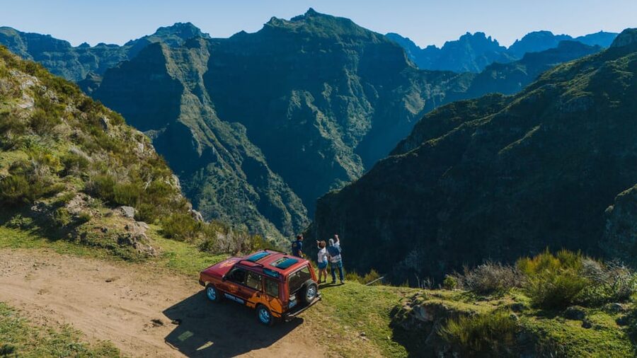 Funchal: Craft Your Adventure, private Jeep Tour w/ pick-up - A private day built around your interests