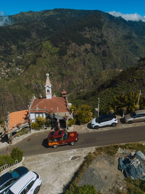 Funchal: Craft Your Adventure, private Jeep Tour w/ pick-up - Off-road routes and panoramic viewpoints