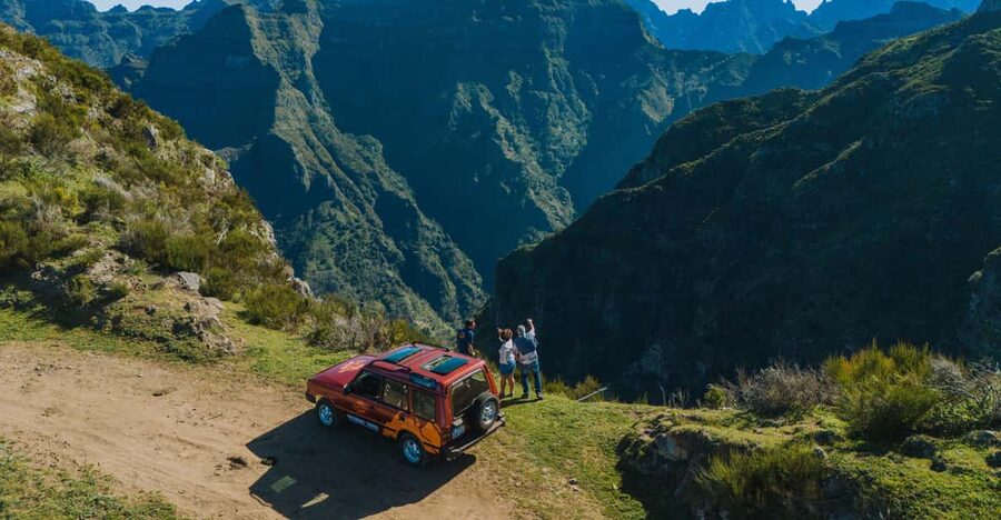 Funchal: Craft Your Adventure, private Jeep Tour w/ pick-up - Is $530 good value?