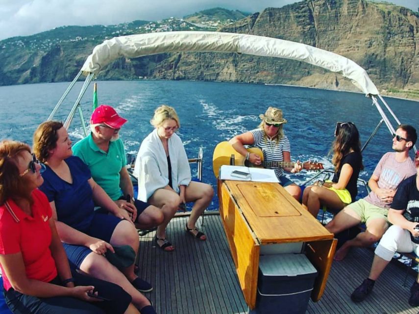 Funchal: Dolphin and Whale Watching Sailing Trip - Who will enjoy this trip most?
