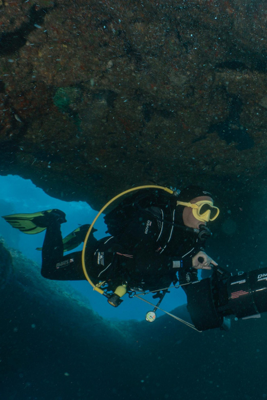 Funchal: DPV- Scooter Dive Adventure - FAQ