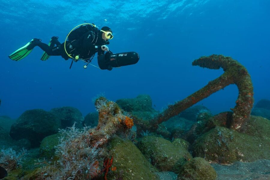 Funchal: DPV- Scooter Dive Adventure - Who should book this activity