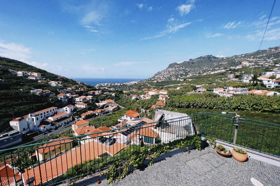 Funchal: E-Bike Tour with Cabo Girão Viewpoint & Coffee - Starting at Funchal Cable Car