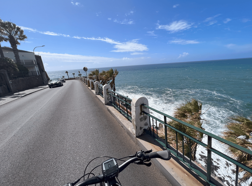 Funchal: E-Bike Tour with Cabo Girão Viewpoint & Coffee - What the $90 price gets you