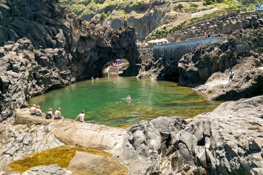Funchal: Enchanted Terraces, Porto do Moniz & Fanal 4WD Tour - Is $74 a fair price?