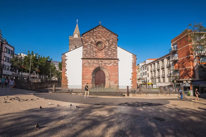 Funchal Epic Private Tuk-Tuk Tour - Barreirinha offers a short break by the sea