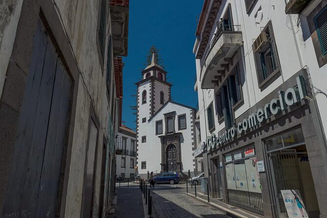 Funchal Epic Private Tuk-Tuk Tour - The remaining ride fills in the gaps