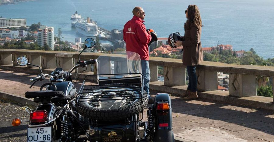 Funchal Exploration: Sidecar Tour with Historical Insights - Why a Funchal sidecar is a good way to start