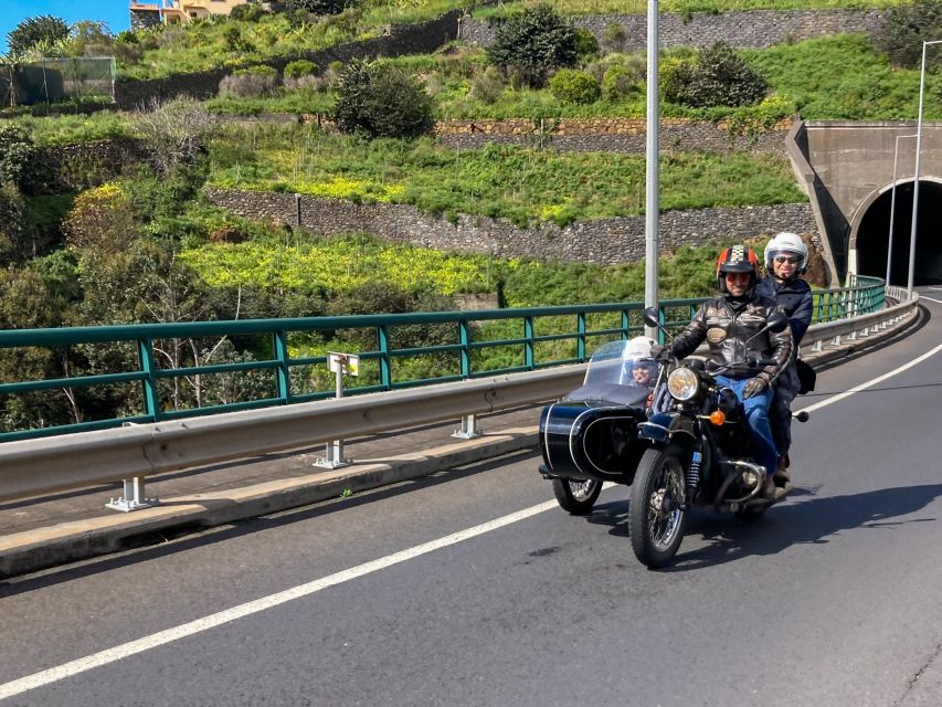 Funchal Exploration: Sidecar Tour with Historical Insights - Should you book the Funchal sidecar tour?