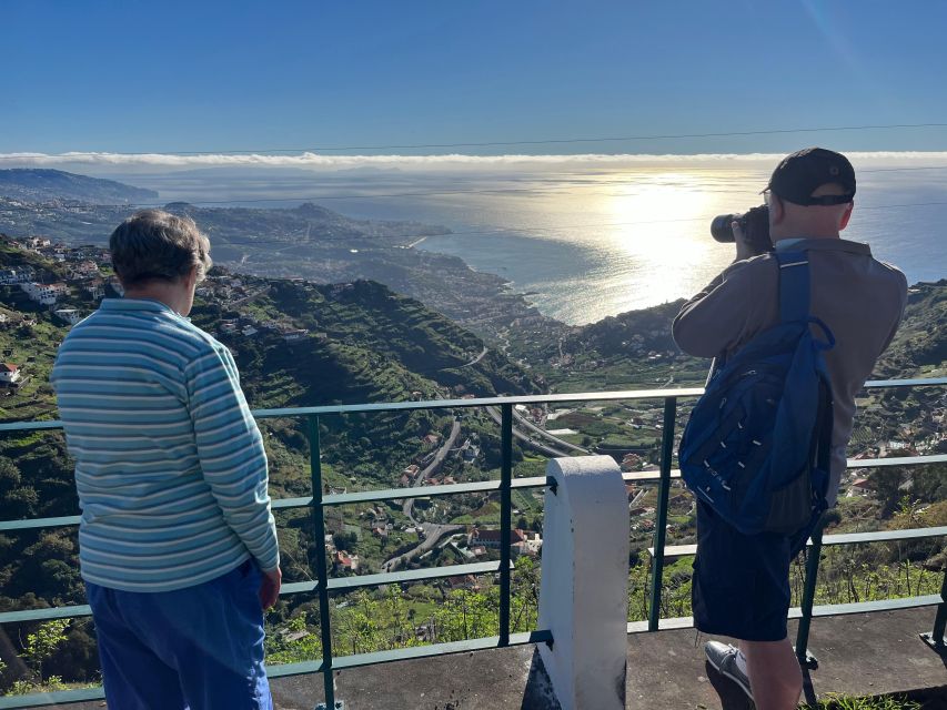 Funchal Exploration: Sidecar Tour with Historical Insights - What the ride feels like on Madeira’s streets