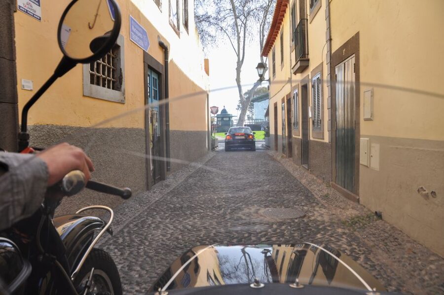 Funchal Exploration: Sidecar Tour with Historical Insights - Is $128 good value for two people?