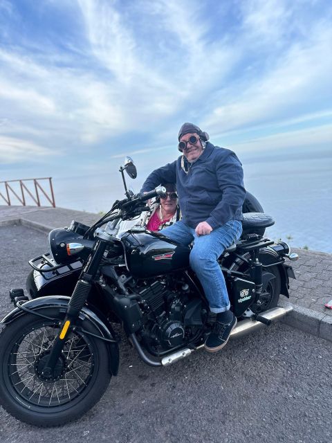 Funchal Exploration: Sidecar Tour with Historical Insights - Who will enjoy this most?