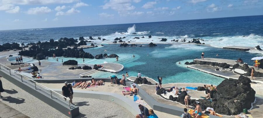 Funchal: Family Madeira Island Tour - Cabo Girão and other paid stops
