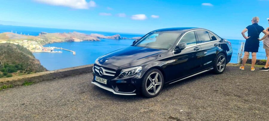 Funchal: Family Madeira Island Tour - Vehicle choices, luggage, and comfort