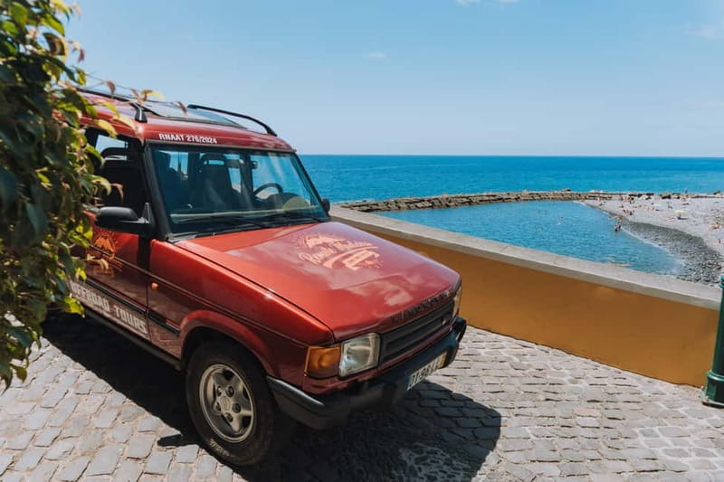 Funchal: Full-day Off-road Tour in West Madeira with Pickup - Food, drinks, and the value of the day