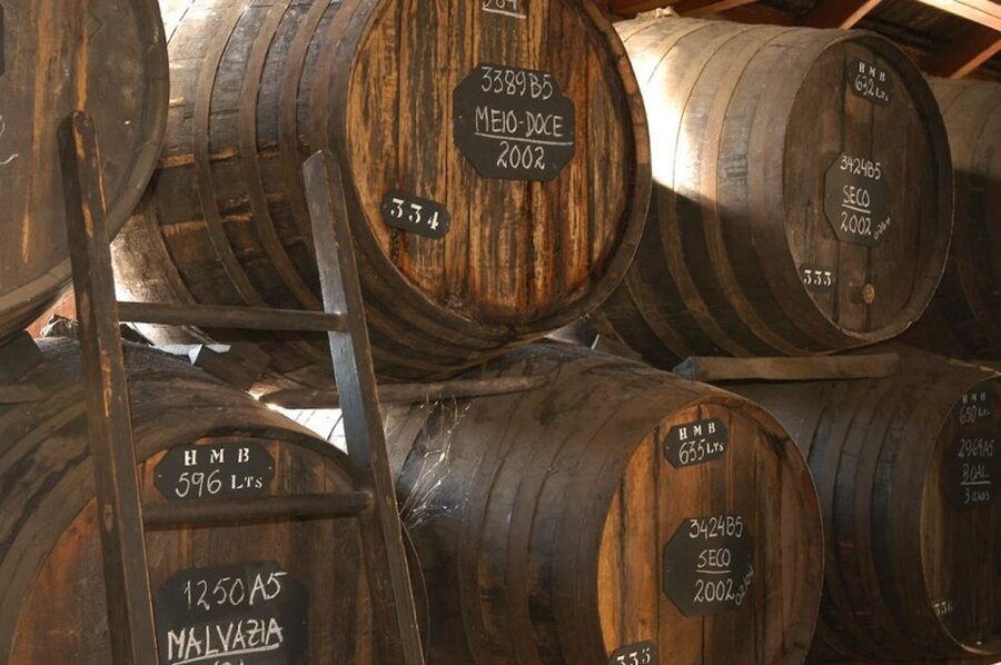 Funchal: H.M. Borges Winery Guided Tour with Wine Tasting - Key points at a glance