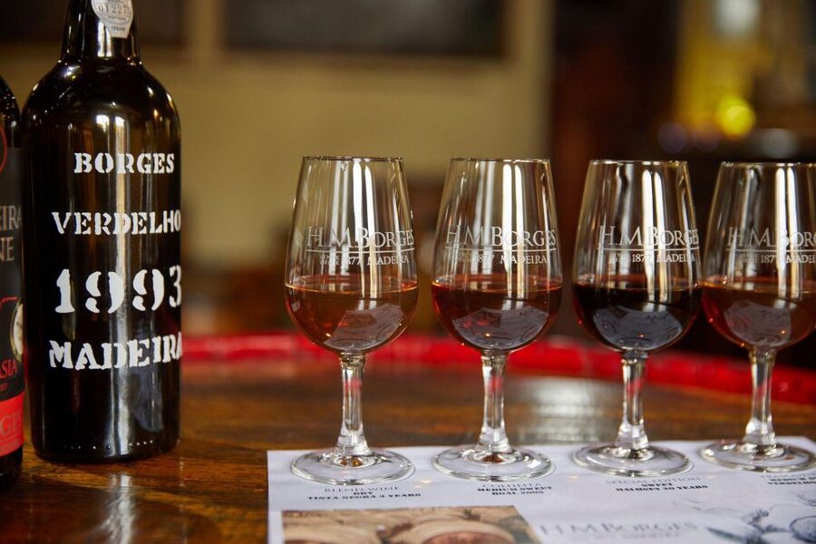 Funchal: H.M. Borges Winery Guided Tour with Wine Tasting - Who should book this Funchal wine tour?