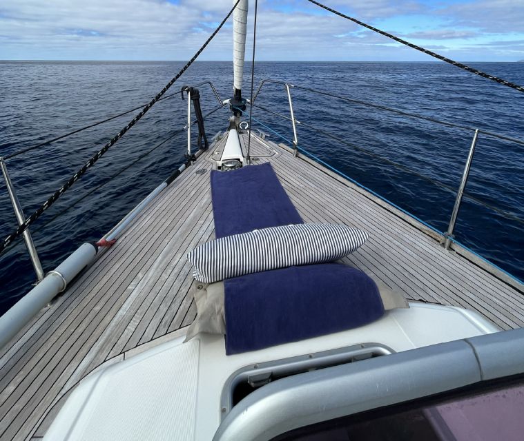 Funchal: Half and Full Day Private Sailboat Tour - Sailing Along Madeira’s South Coast