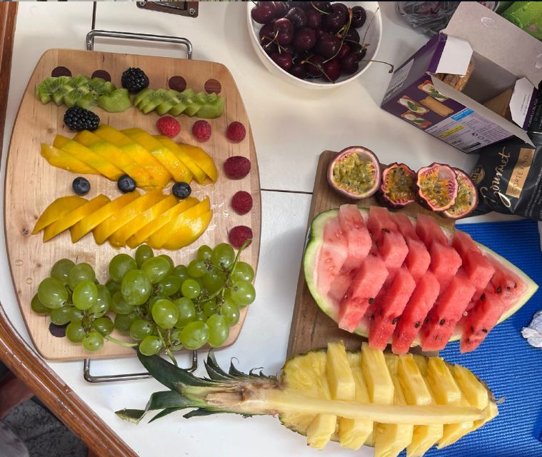 Funchal: Half and Full Day Private Sailboat Tour - Drinks, Snacks, and the Optional Chef’s Menu