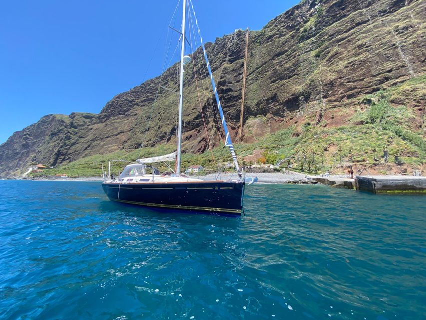 Funchal: Half and Full Day Private Sailboat Tour - What the $739 Price Really Buys
