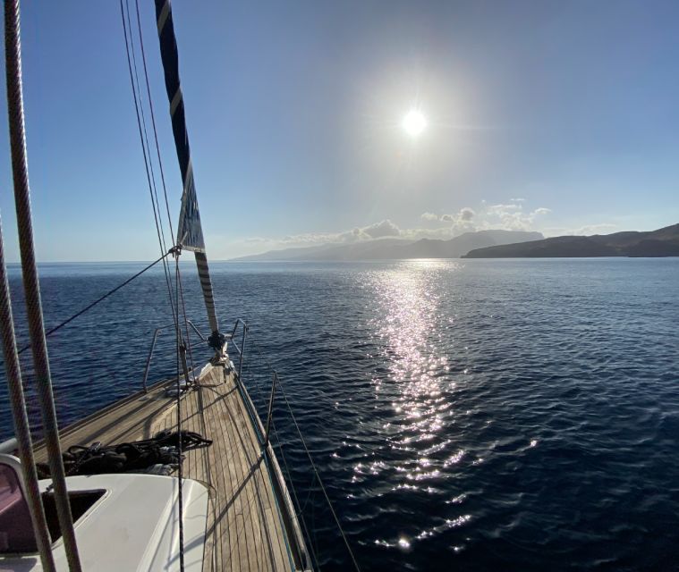 Funchal: Half and Full Day Private Sailboat Tour - Should You Book This Private Sailing Tour?