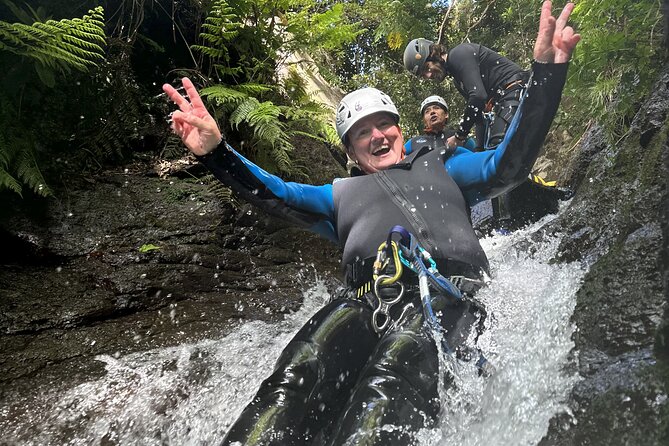 Funchal: Half-day Beginners Canyoning - The walking is the part to take seriously