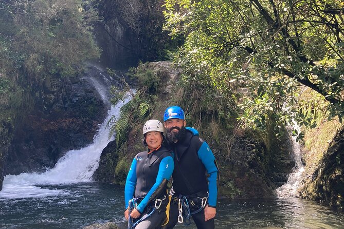 Funchal: Half-day Beginners Canyoning - What is included, and why it affects the value