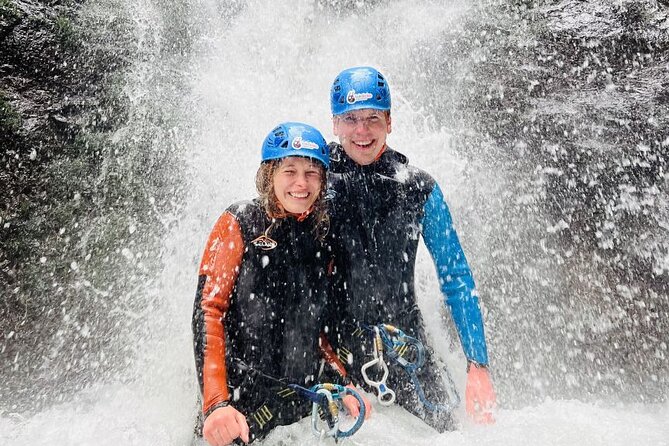 Funchal: Half-day Beginners Canyoning - Who will enjoy this Madeira outing