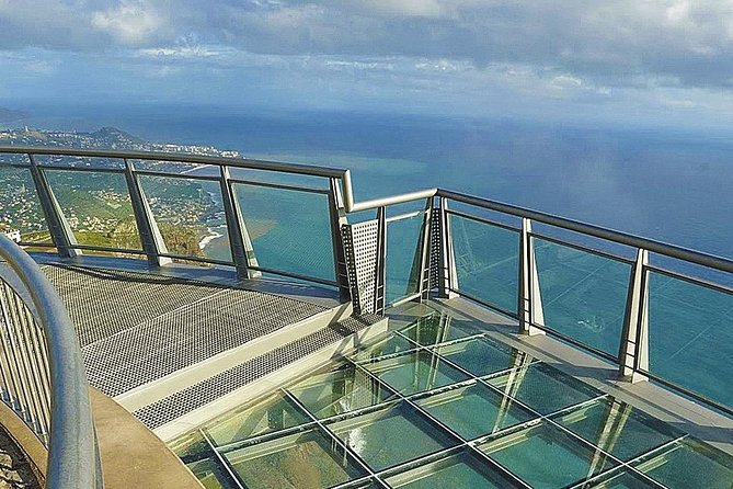 Funchal highlights 5h Private Tour in Madeira - Cabo Girão adds Madeira’s famous glass floor
