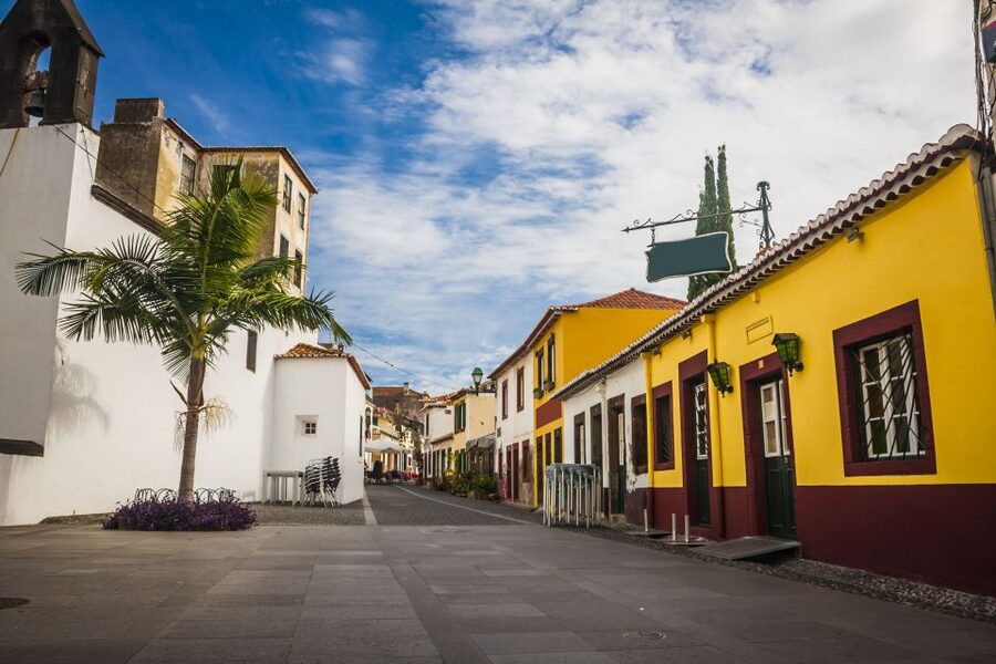Funchal: Hop-On Hop-Off Bus Tour - Pico dos Barcelos and the higher viewpoints