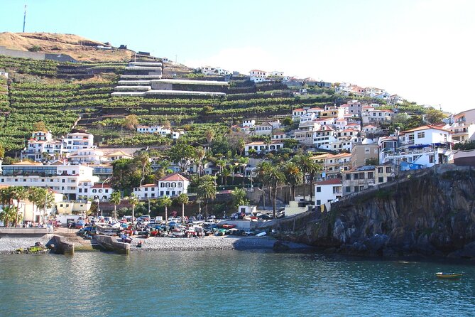 Funchal Hop-On Hop-Off Tour 3 in 1 - From the casino to Funchal Bay viewpoints