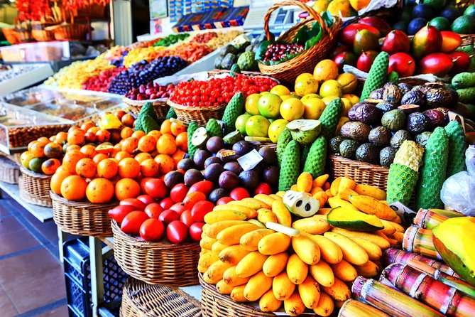 Funchal Hop-On Hop-Off Tour 3 in 1 - Cruise passengers need to plan the first stop