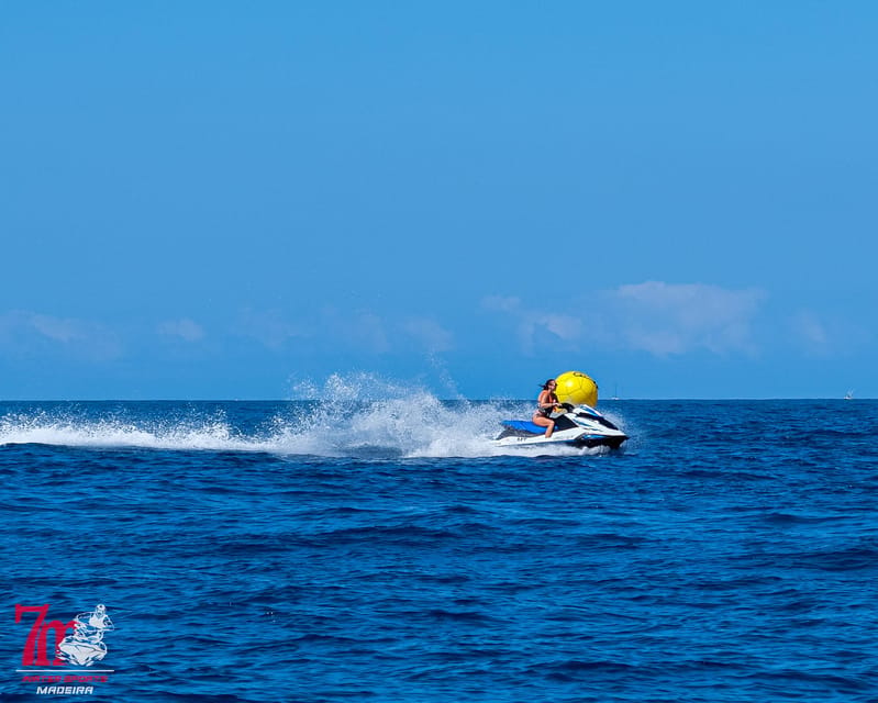 Funchal: Jet Ski Circuit - What to wear and what to leave behind