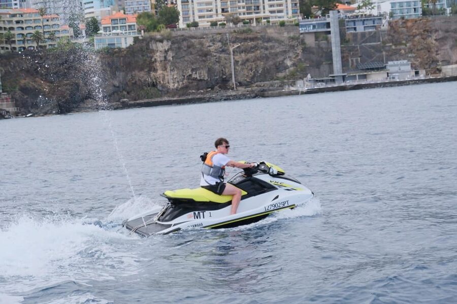 Funchal: Jet Ski Circuit - What I like, and what I would watch