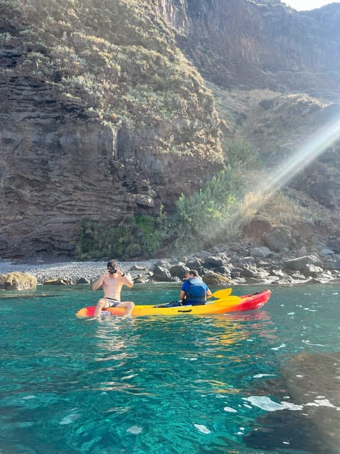 Funchal: Kayak & Snorkeling in Garajau Nature Reserve - Is this Funchal kayak and snorkeling tour worth booking?