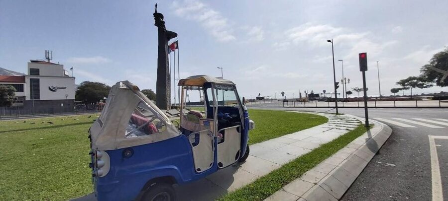 Funchal: Madeira Botanical Garden Private Tuk-Tuk Tour - Key points at a glance