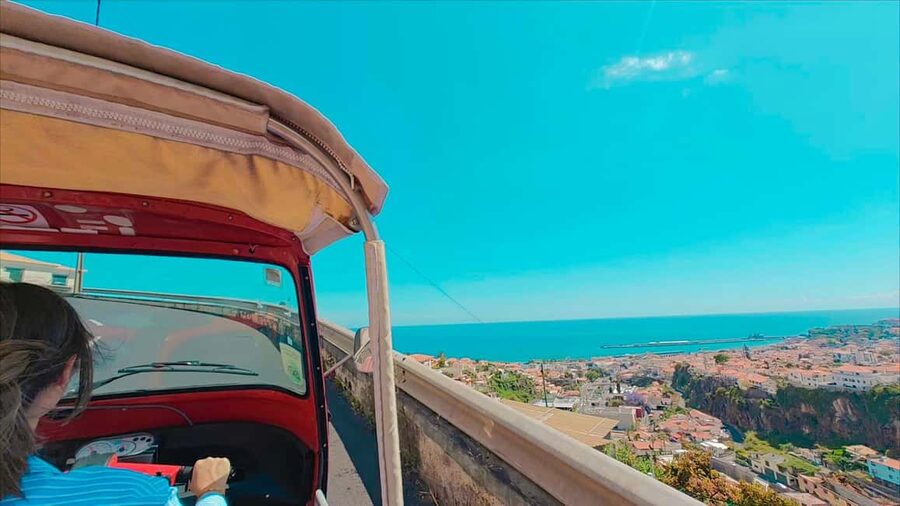 Funchal: Madeira Botanical Garden Private Tuk-Tuk Tour - Who should book this experience?